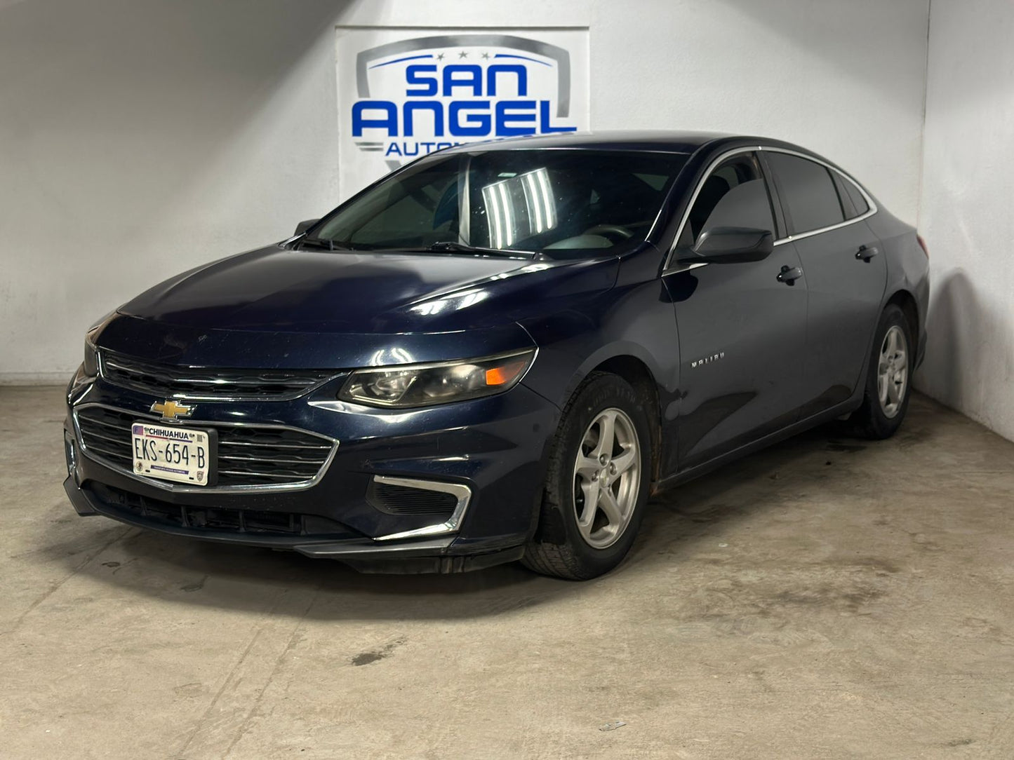 Chevrolet Malibu 2016