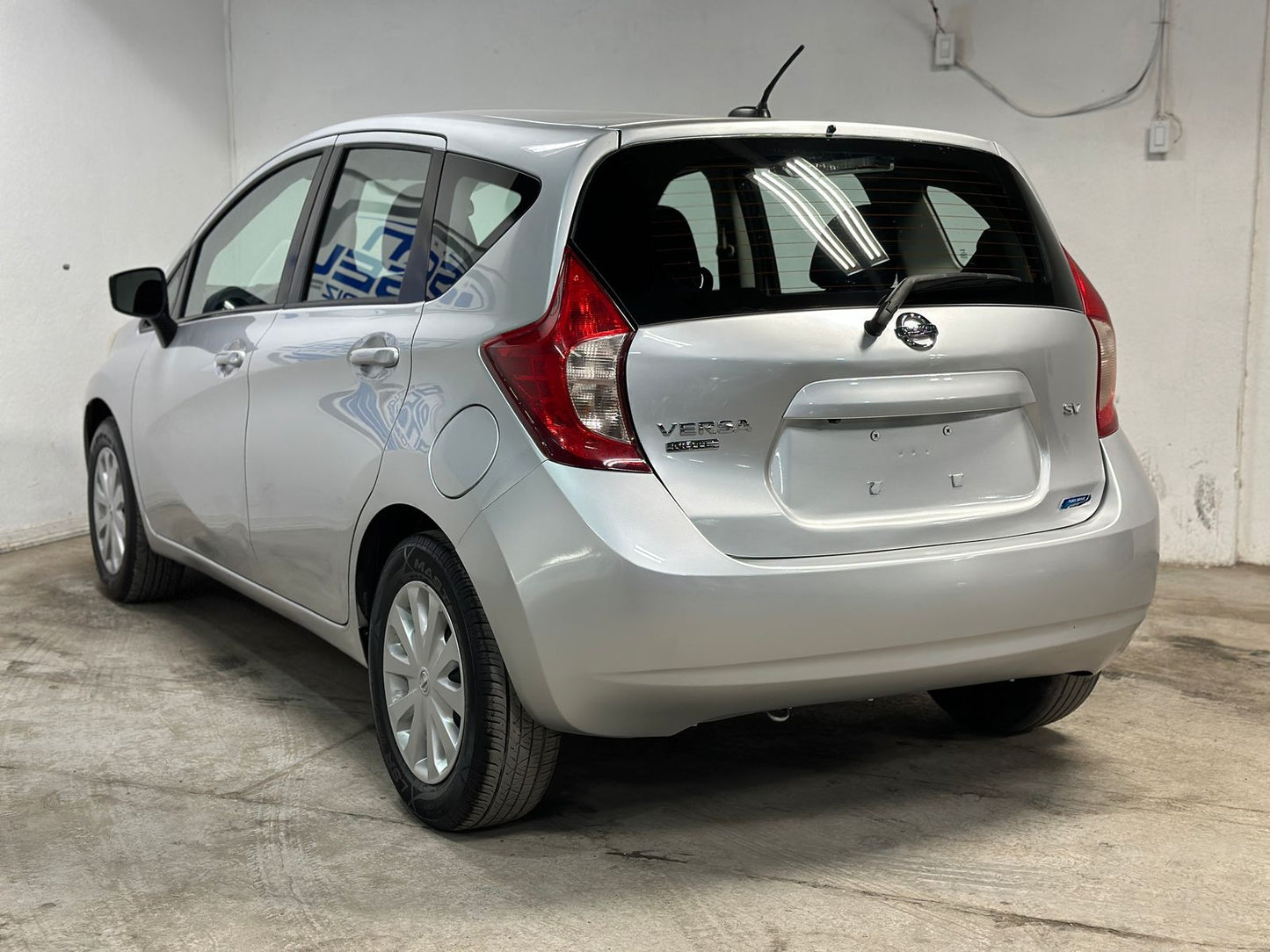 Nissan Versa 2016