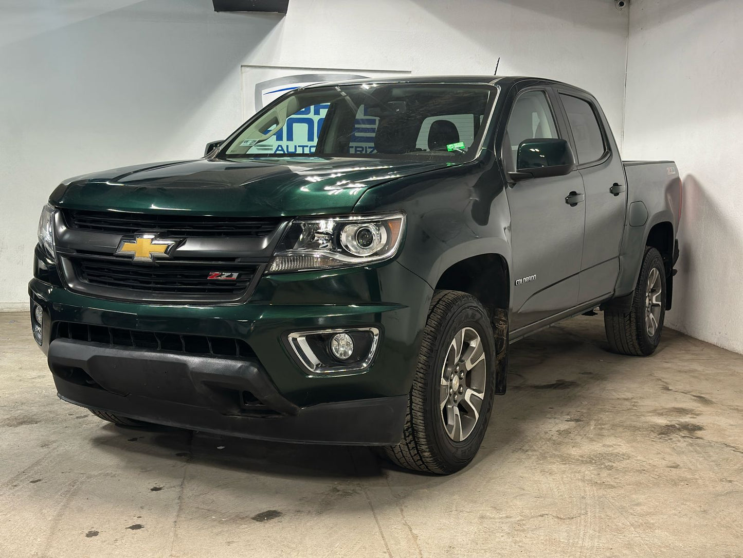 Chevrolet Colorado Z71 2016
