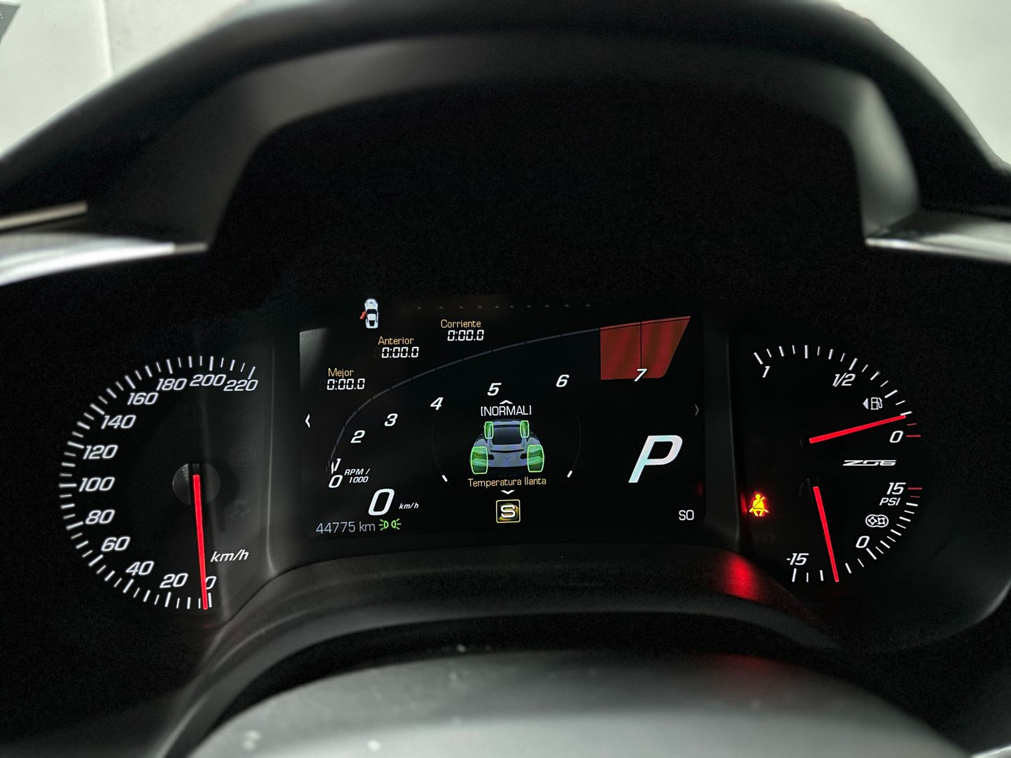 Chevrolet Corvette Z06 2018