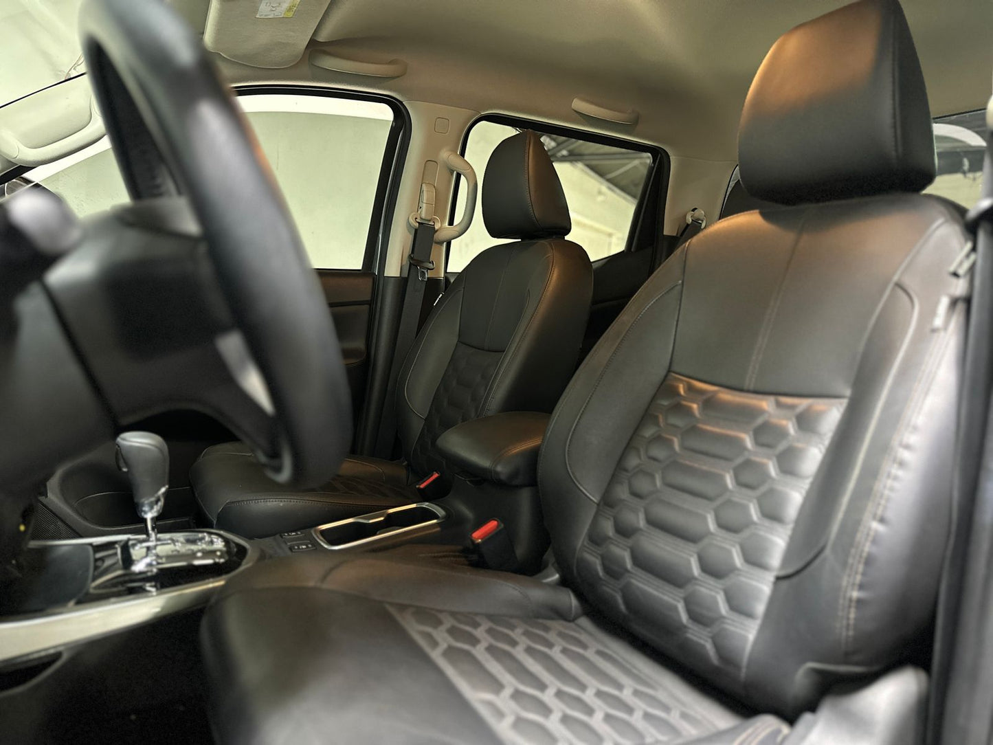 Nissan Frontier 2022