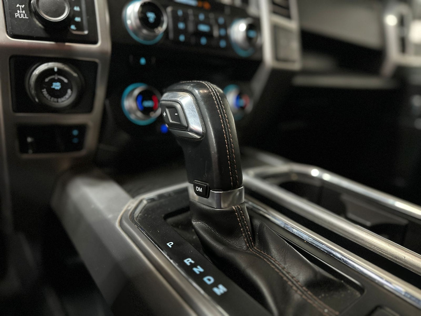 Ford F-150 Platinum 2018