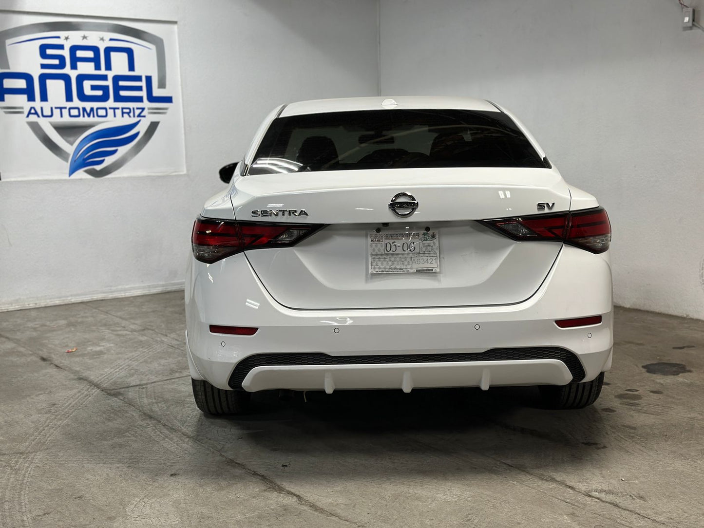 Nissan Sentra SV 2020