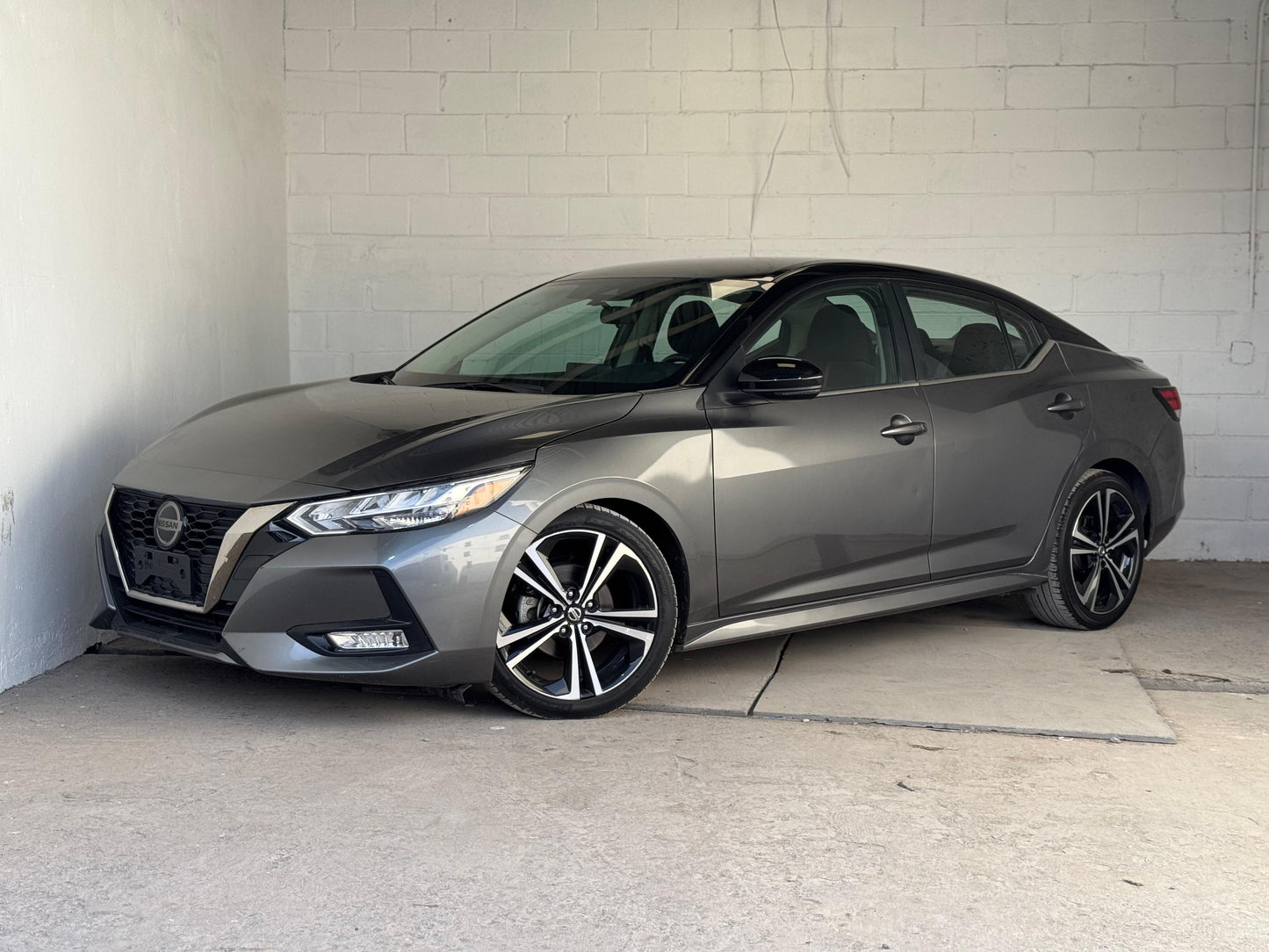 Nissan Sentra SR 2020