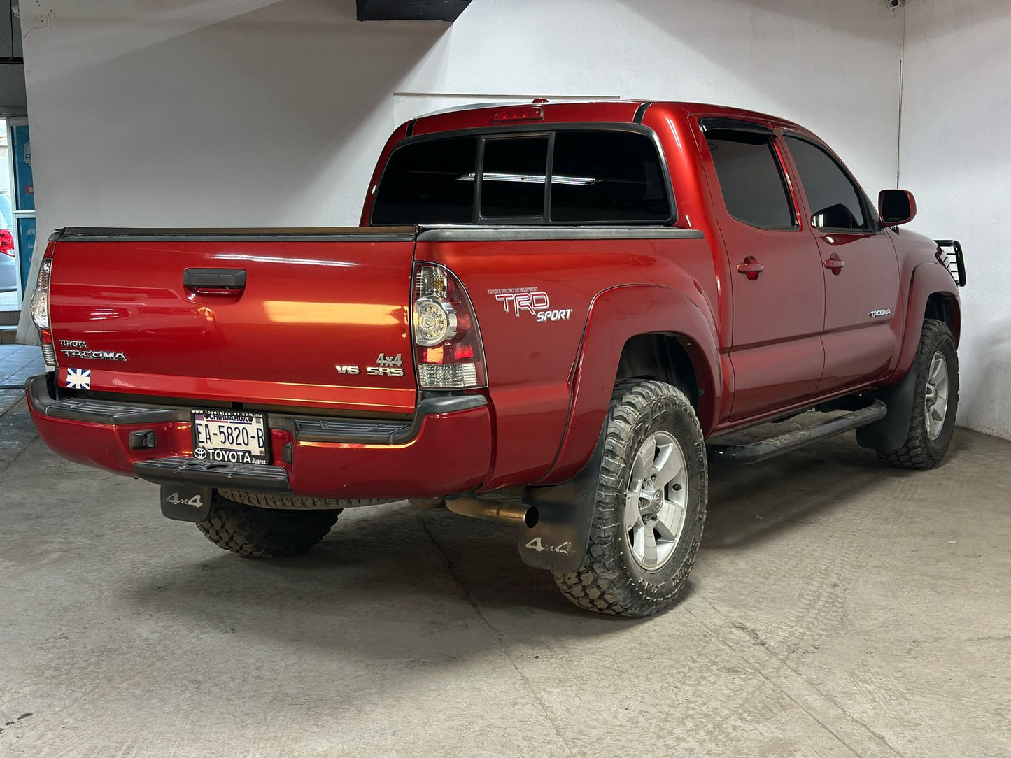 Toyota Tacoma 2010