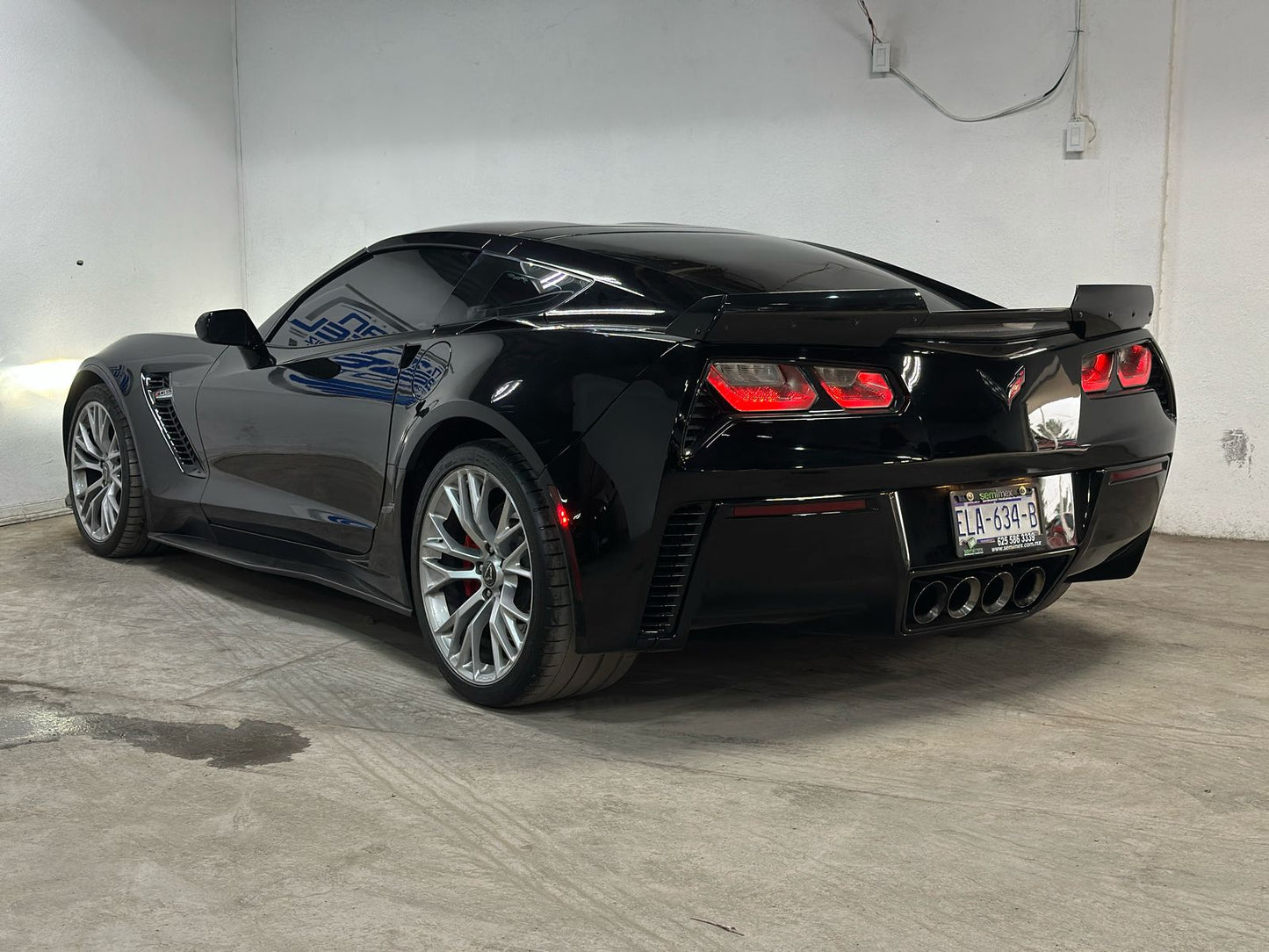 Chevrolet Corvette Z06 2018