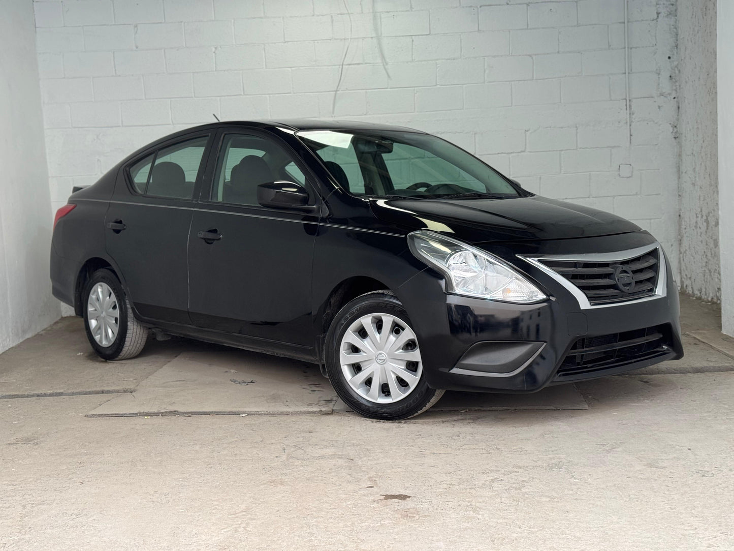 Nissan Versa 2019