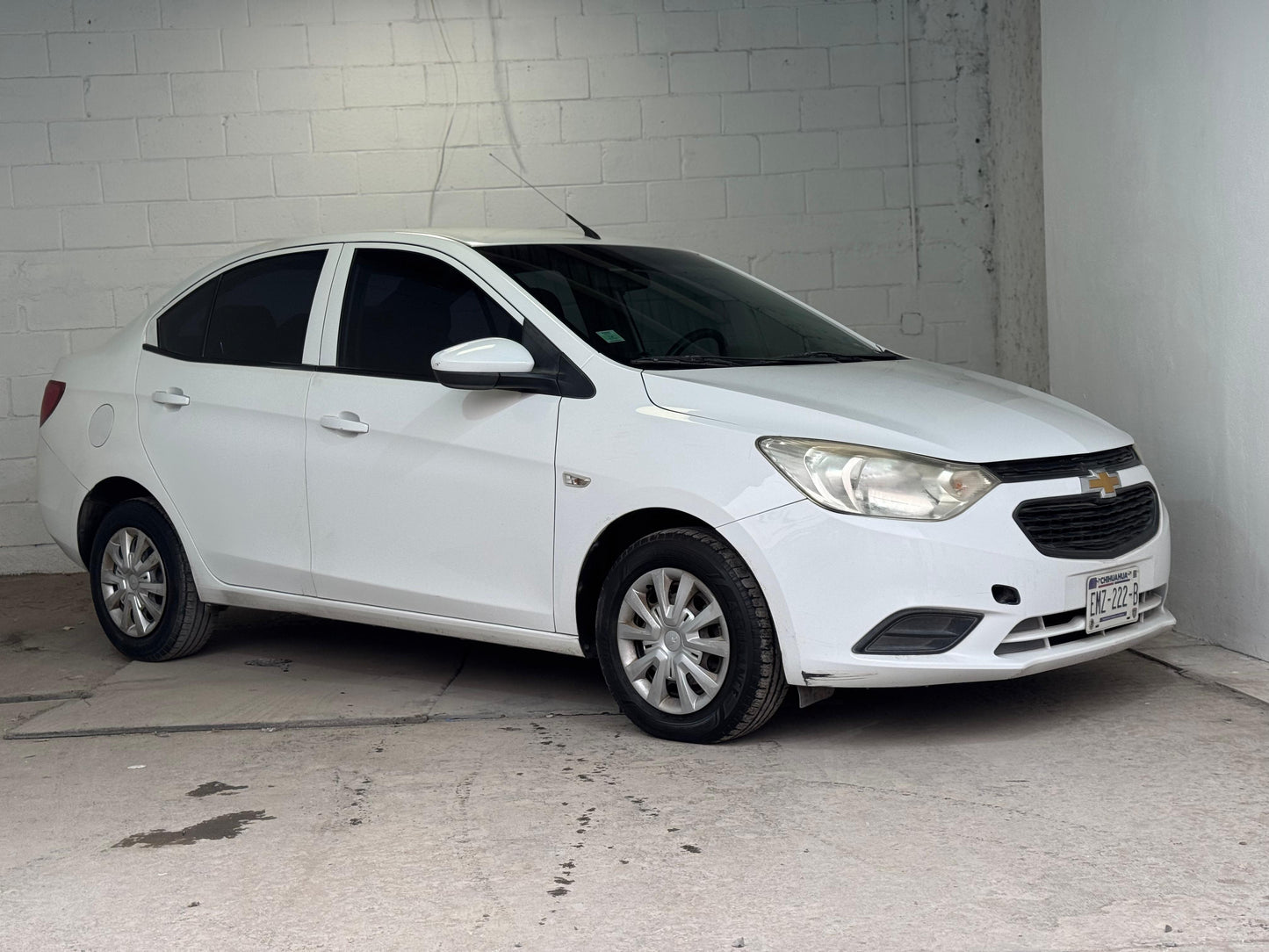 Chevrolet Aveo 2019