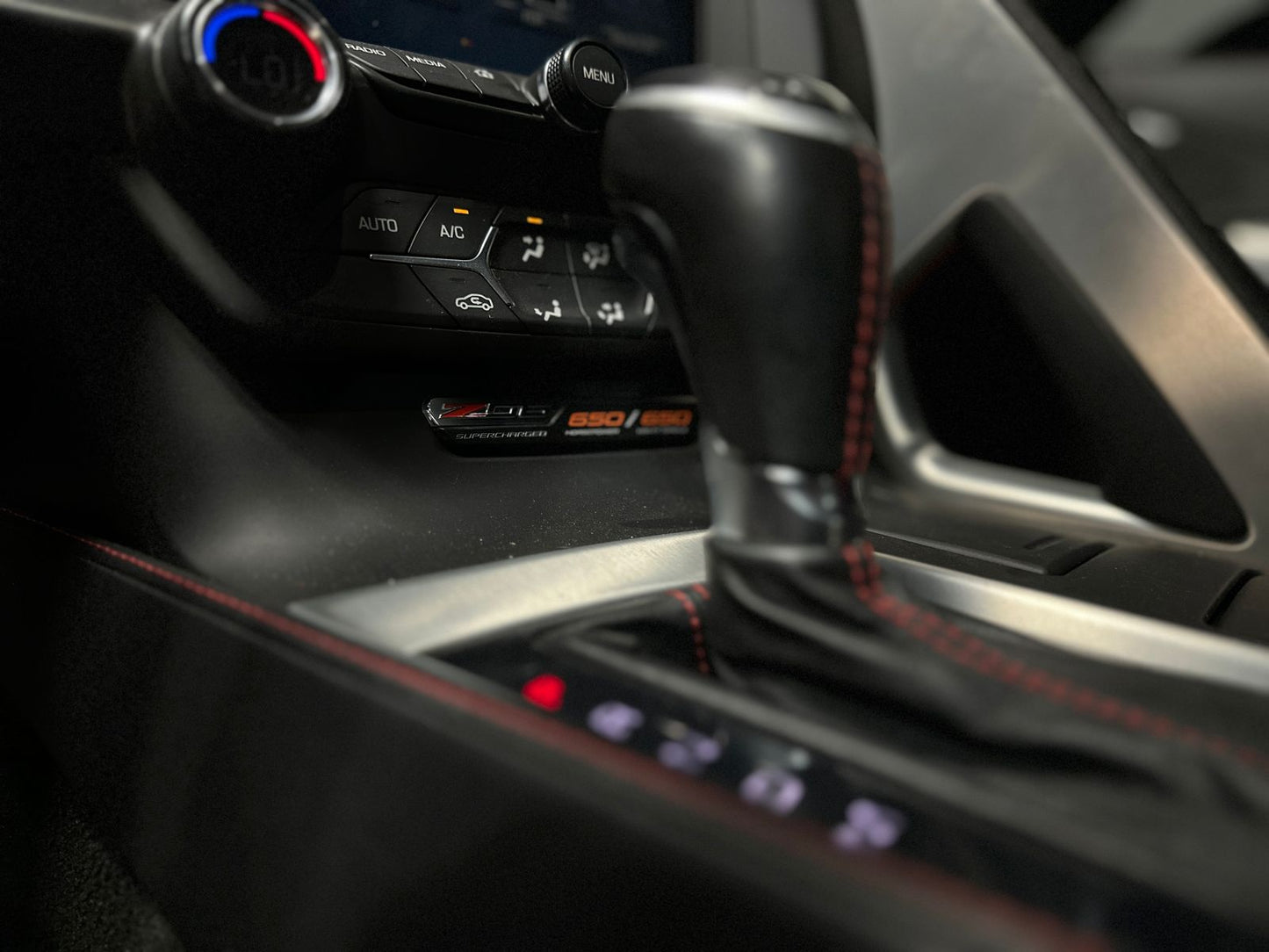 Chevrolet Corvette Z06 2018