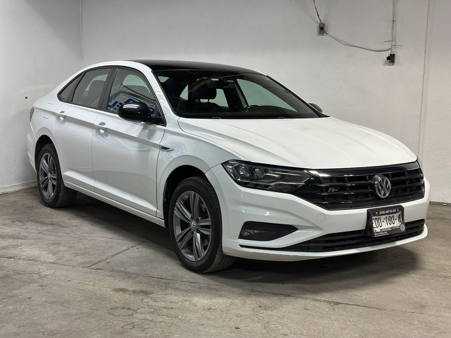 Volkswagen Jetta 2020