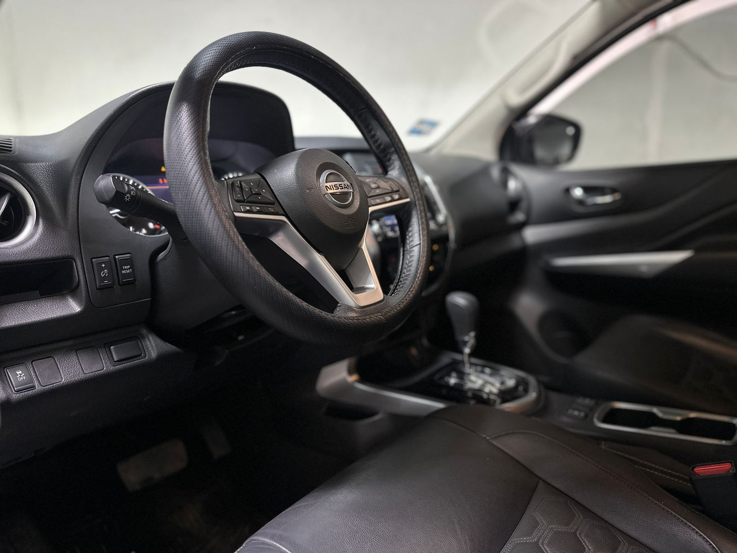 Nissan Frontier 2022