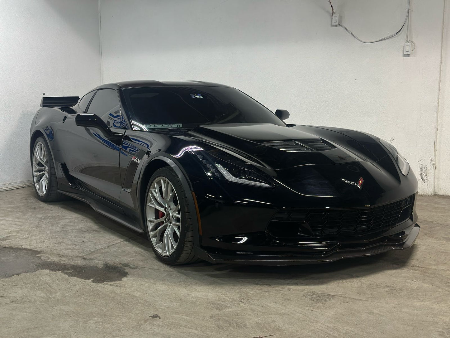 Chevrolet Corvette Z06 2018