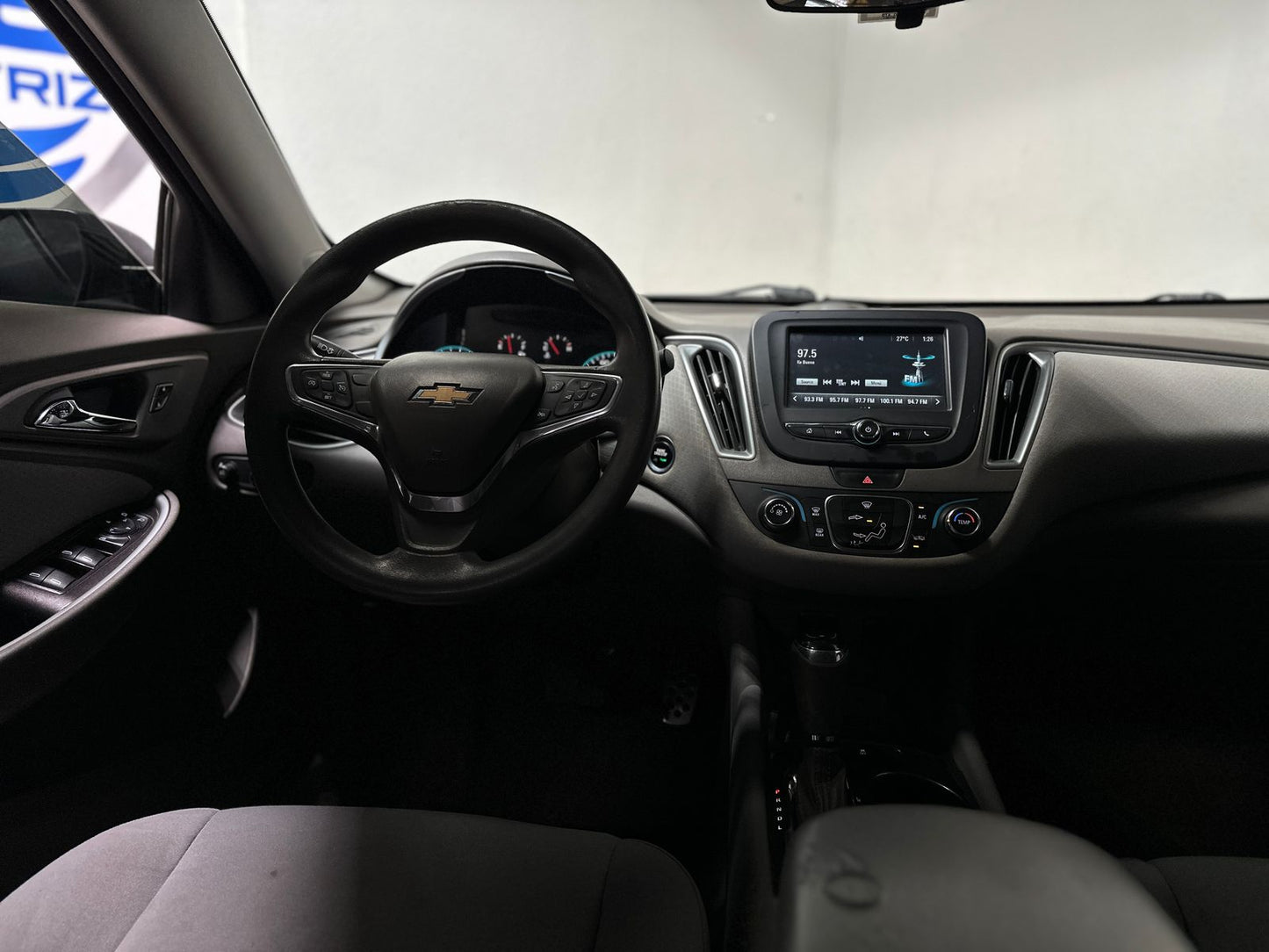 Chevrolet Malibu 2016