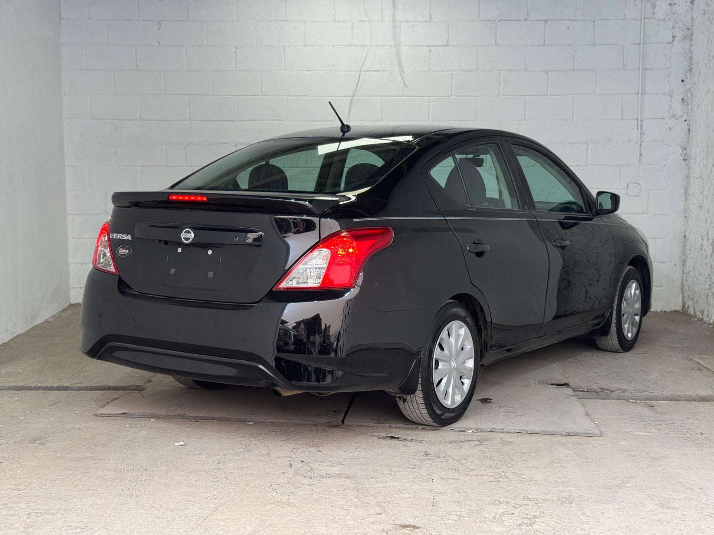 Nissan Versa 2019