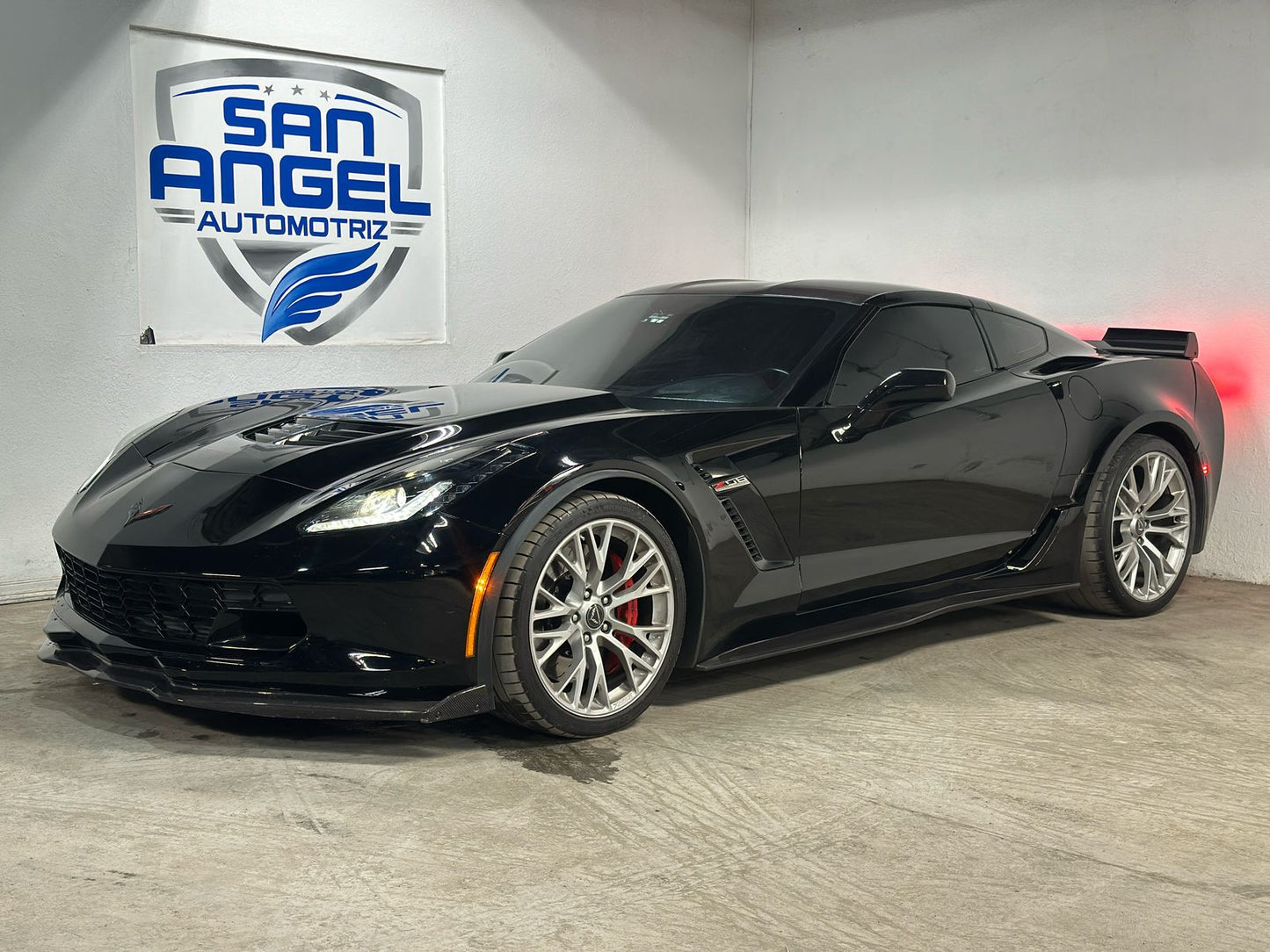 Chevrolet Corvette Z06 2018