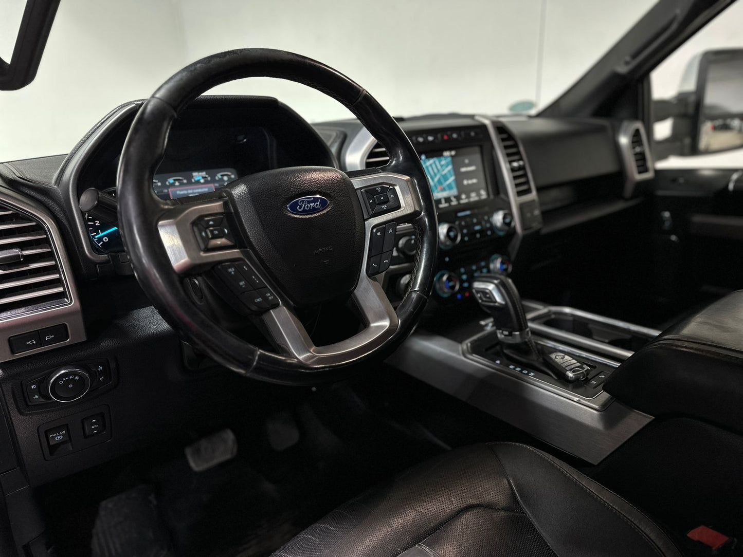 Ford F-150 Platinum 2018
