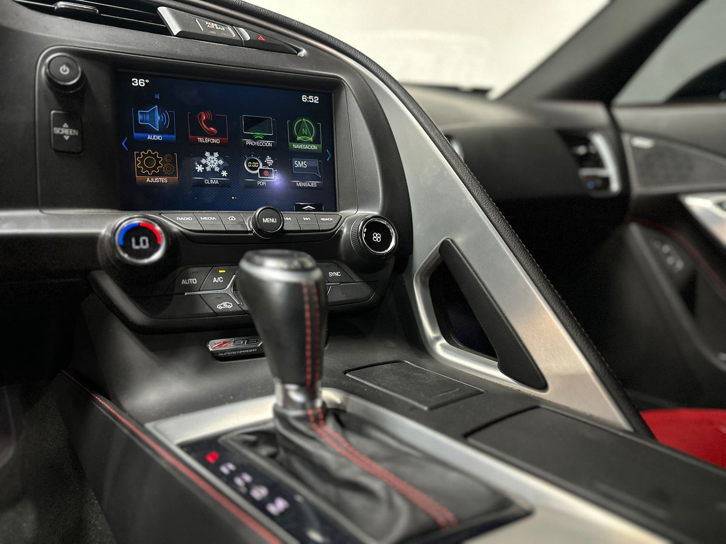 Chevrolet Corvette Z06 2018