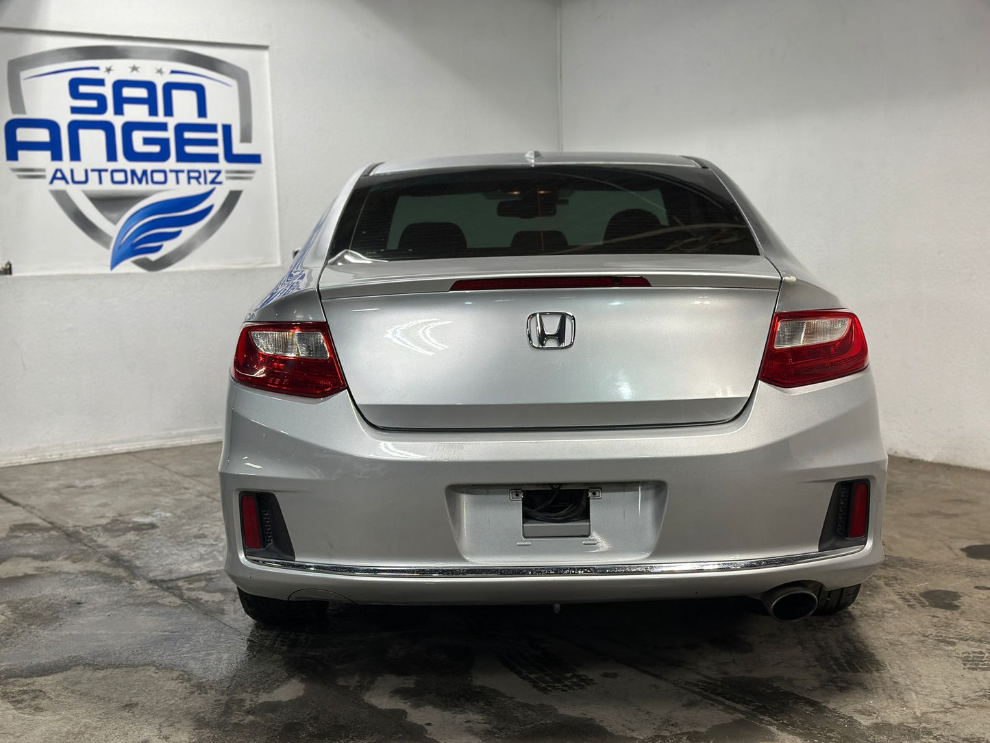 Honda Accord 2015