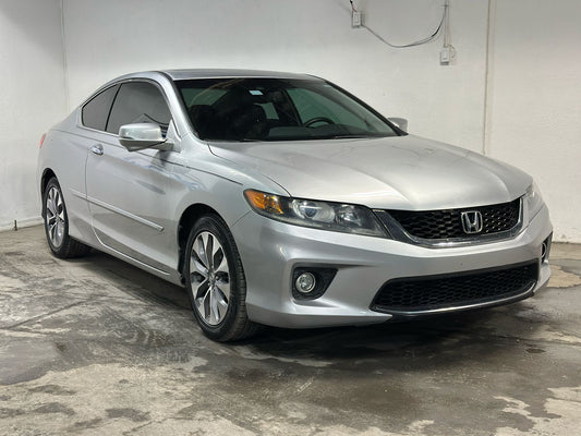 Honda Accord 2015
