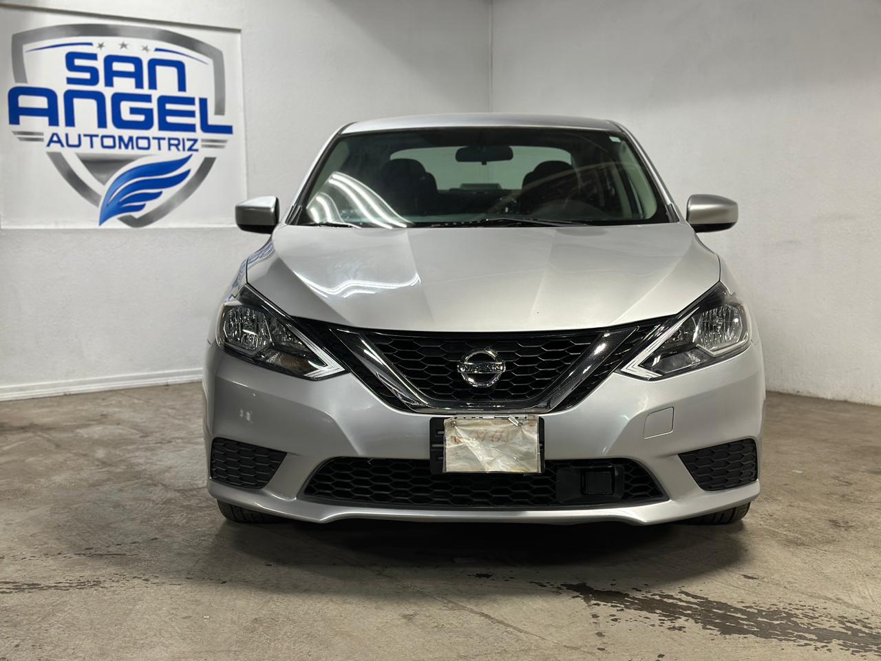 Nissan Sentra 2018