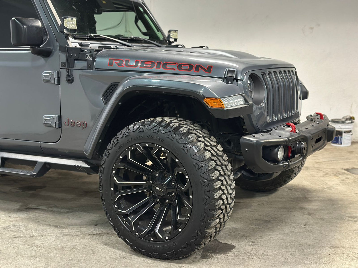 Jeep Gladiator 2020