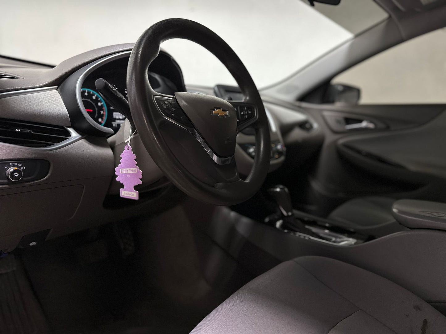 Chevrolet Malibu 2016