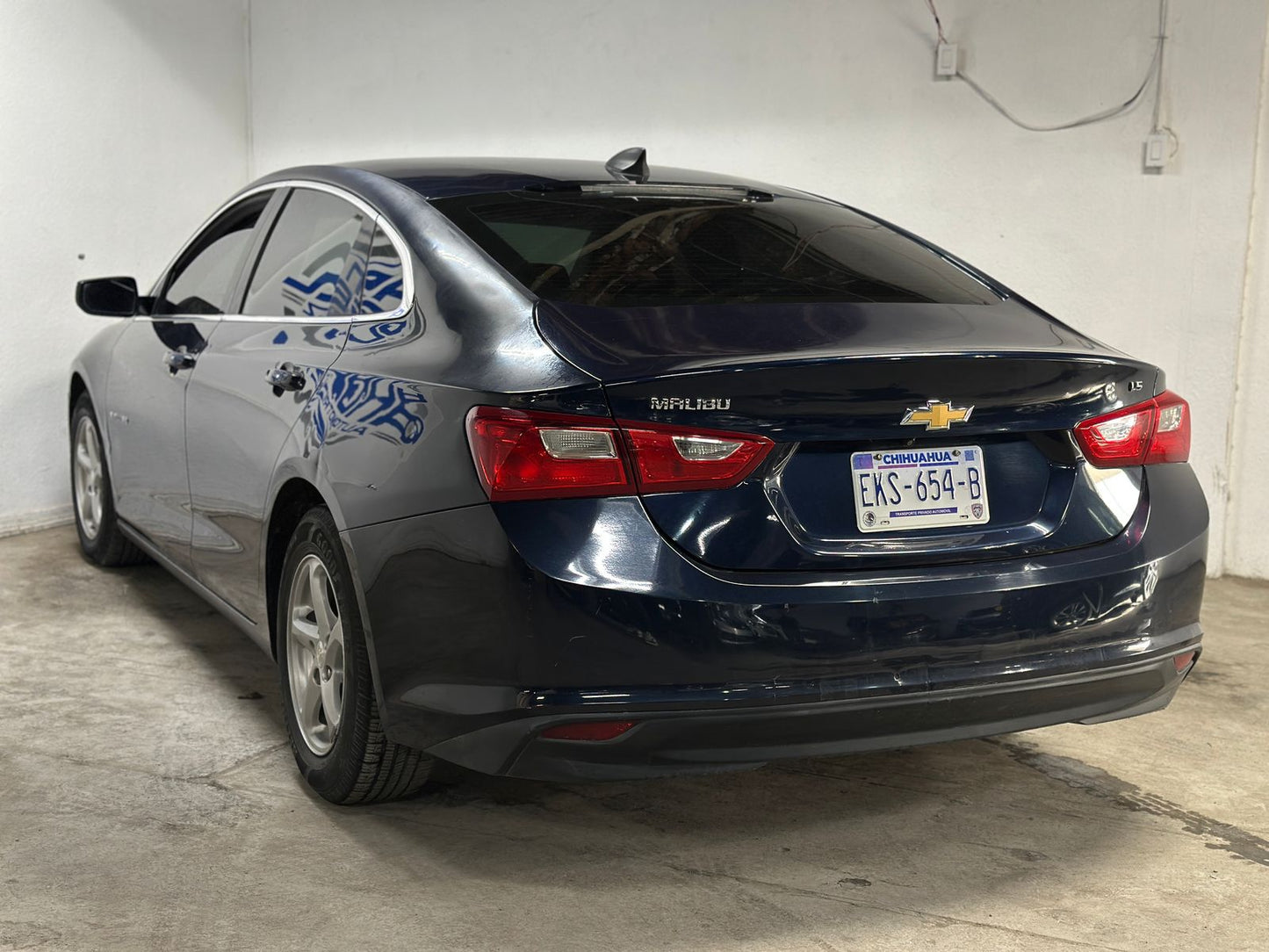 Chevrolet Malibu 2016