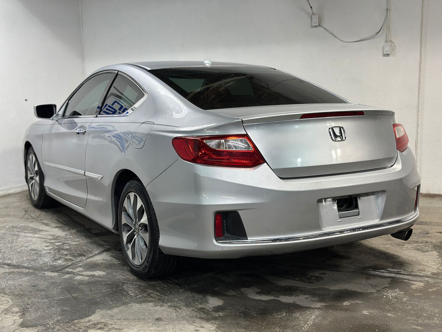 Honda Accord 2015