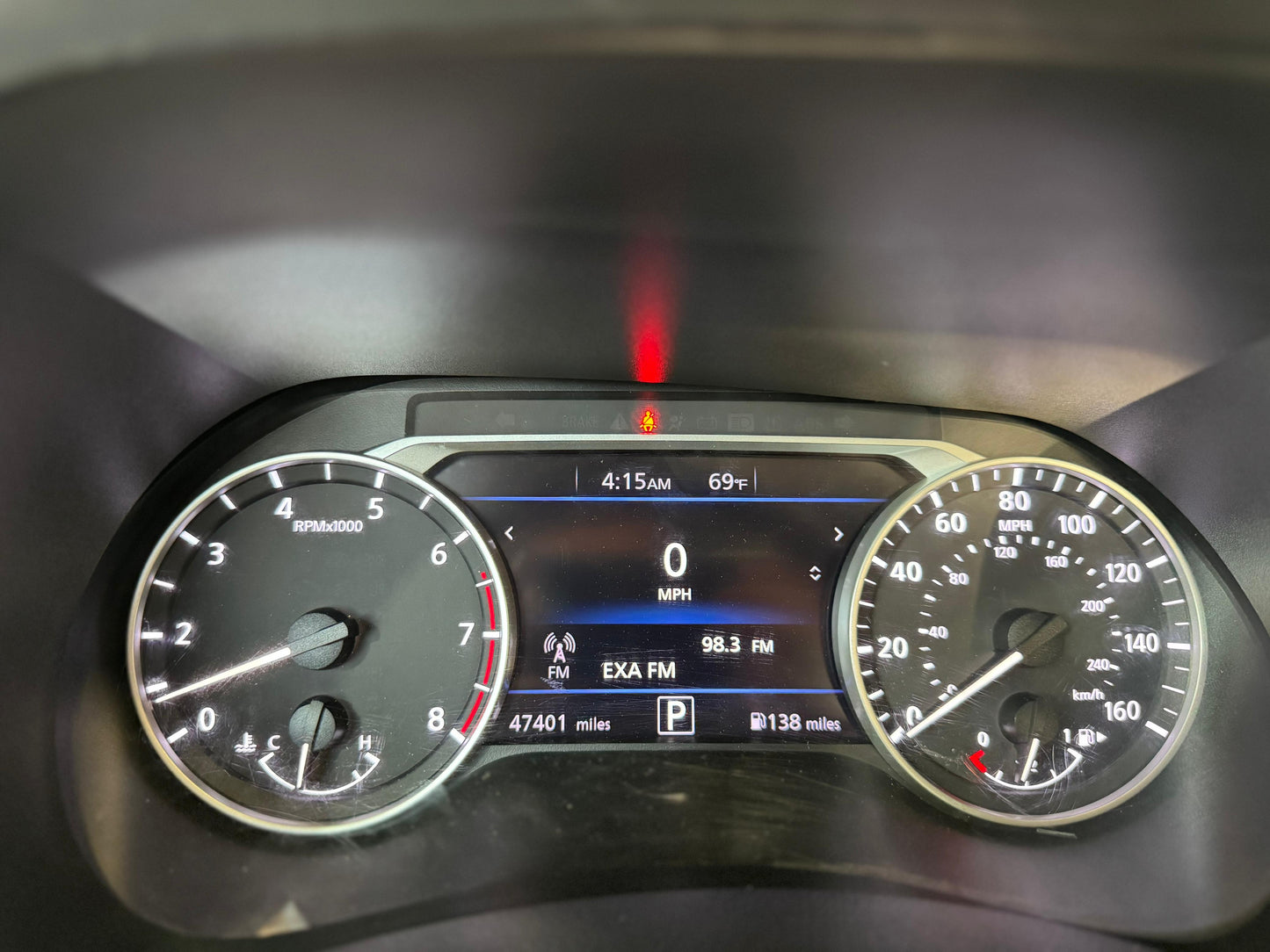 Nissan Sentra SR 2020