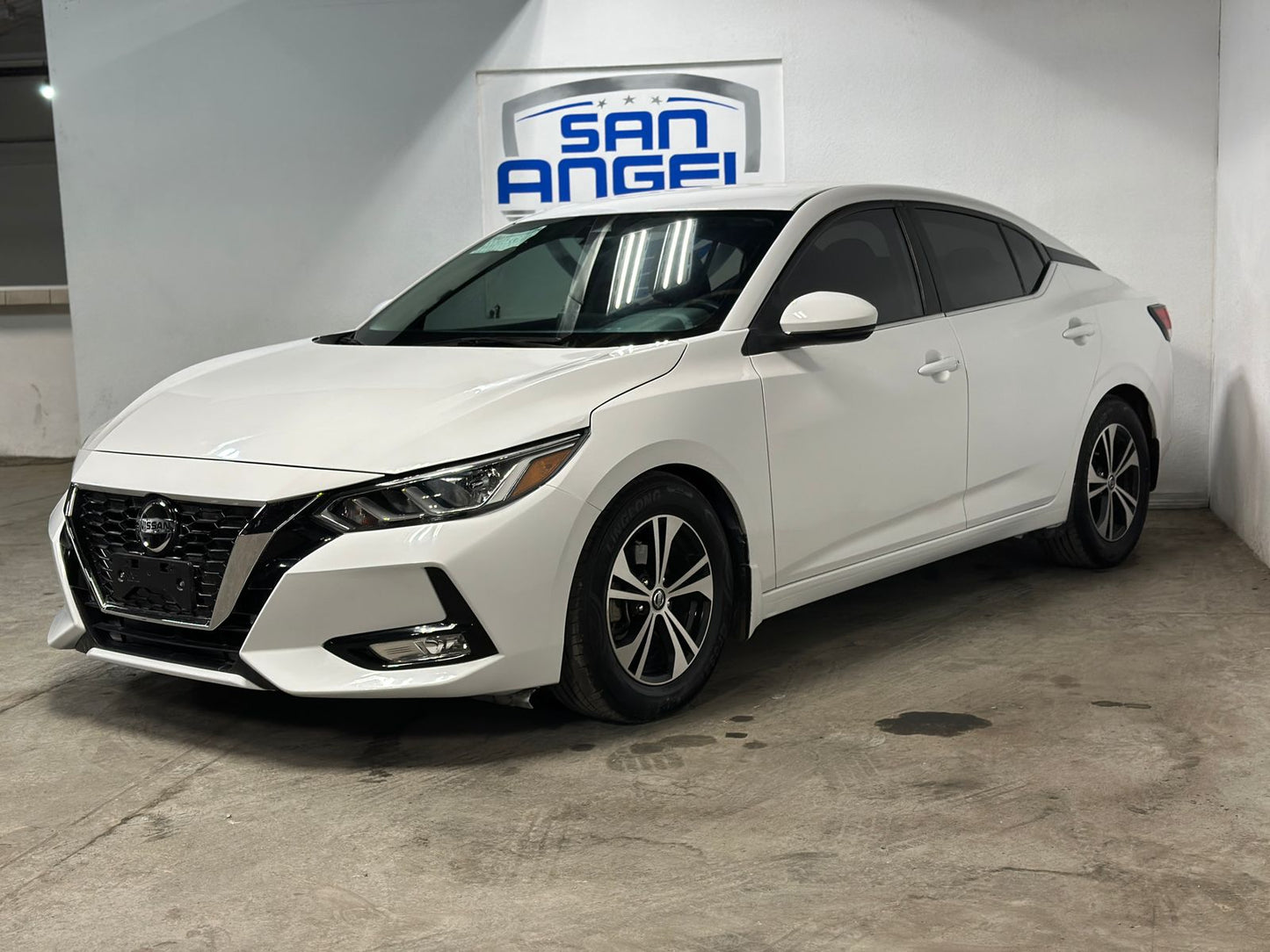 Nissan Sentra SV 2020