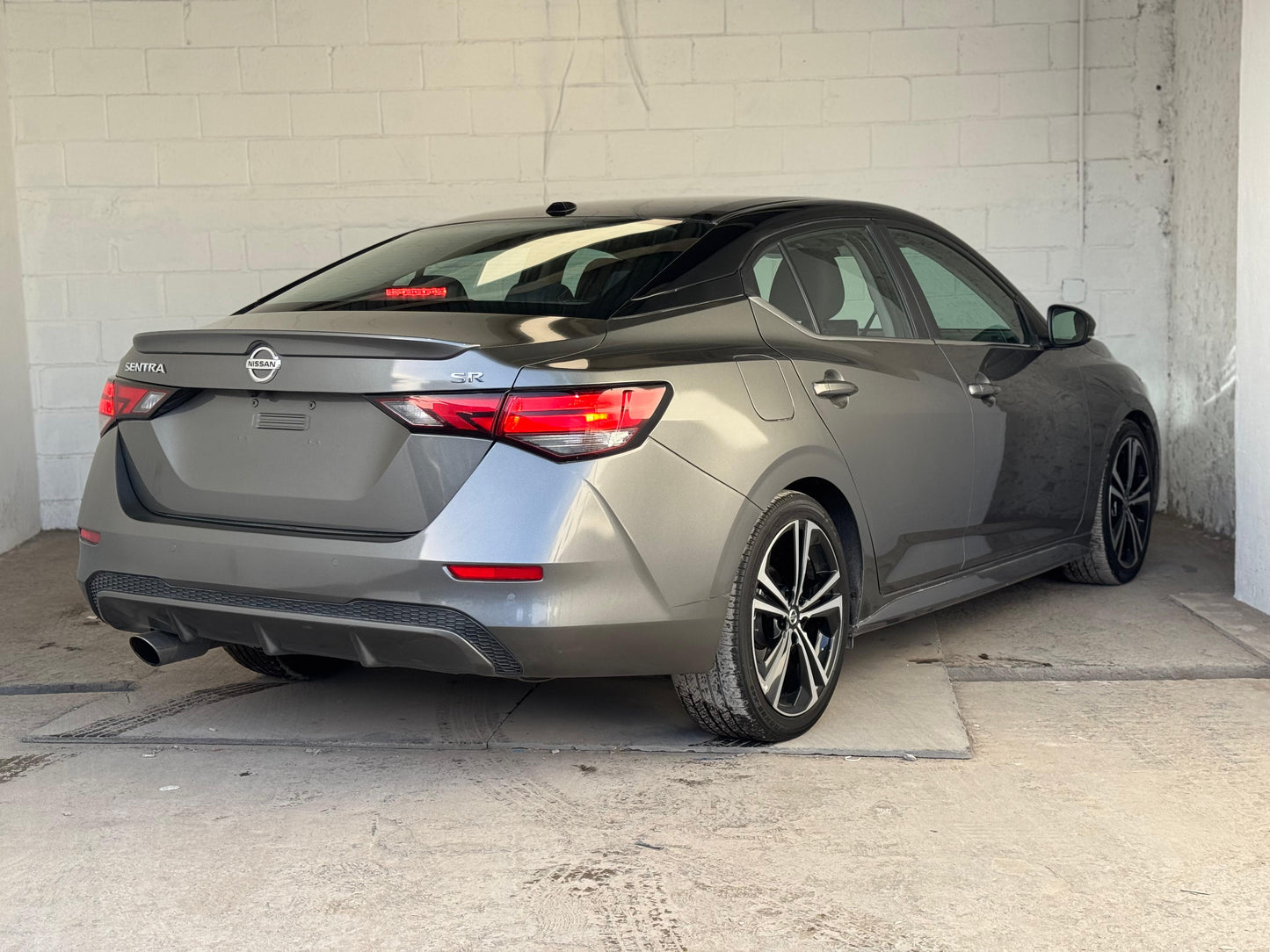 Nissan Sentra SR 2020