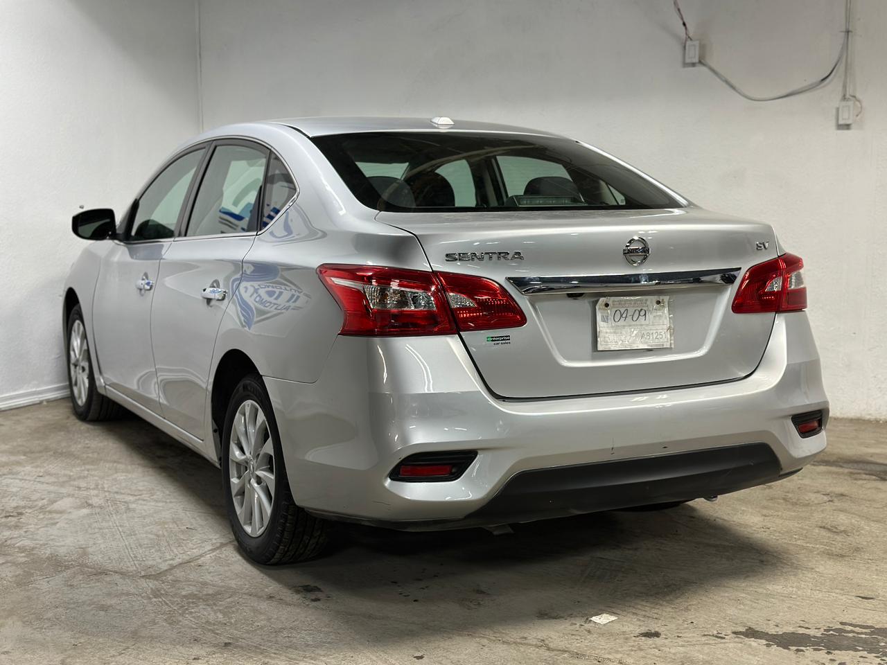 Nissan Altima 2017