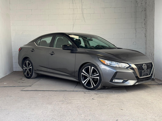 Nissan Sentra SR 2020