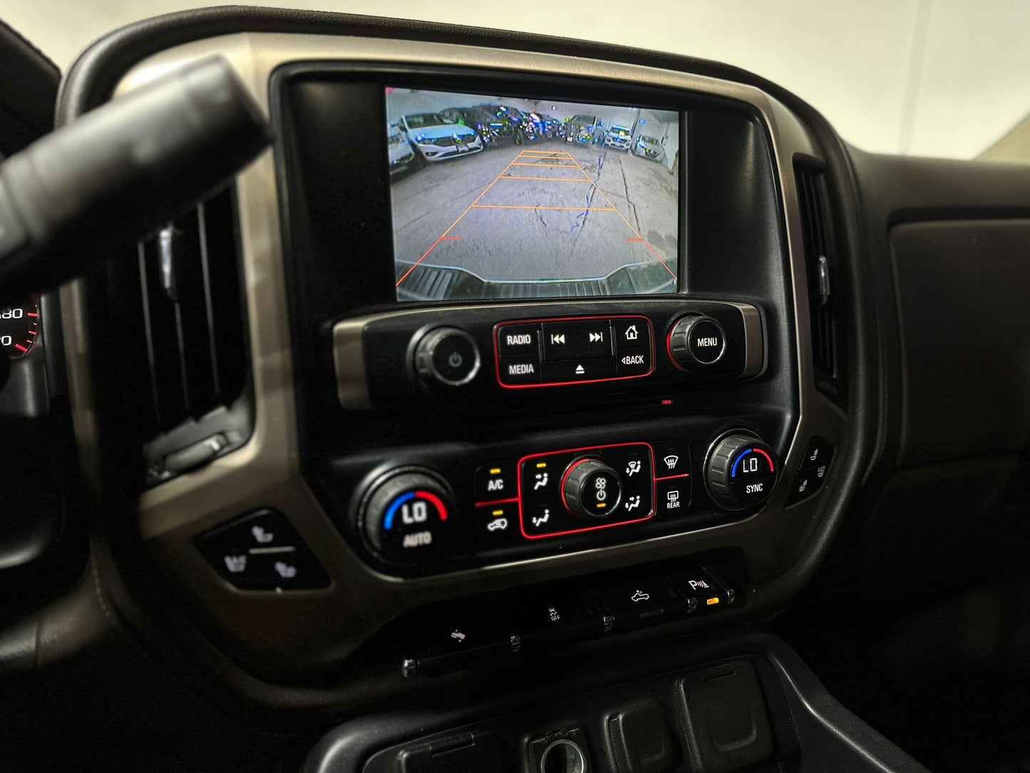 GMC Sierra 2014
