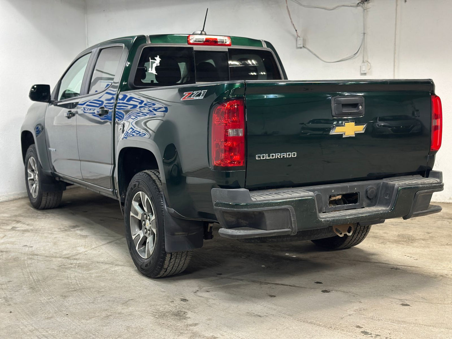 Chevrolet Colorado Z71 2016