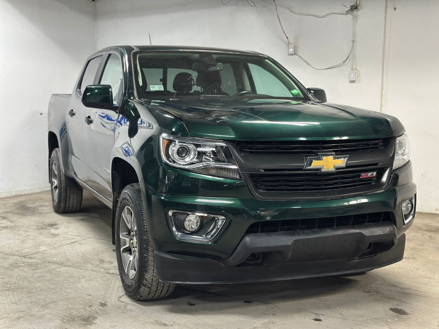 Chevrolet Colorado Z71 2016