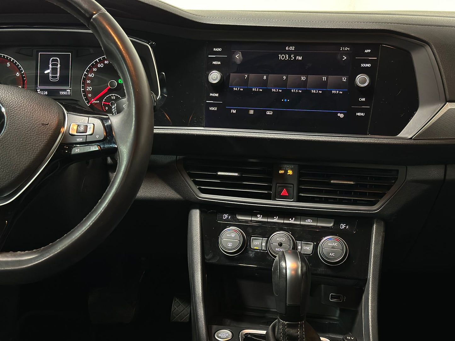 Volkswagen Jetta 2020