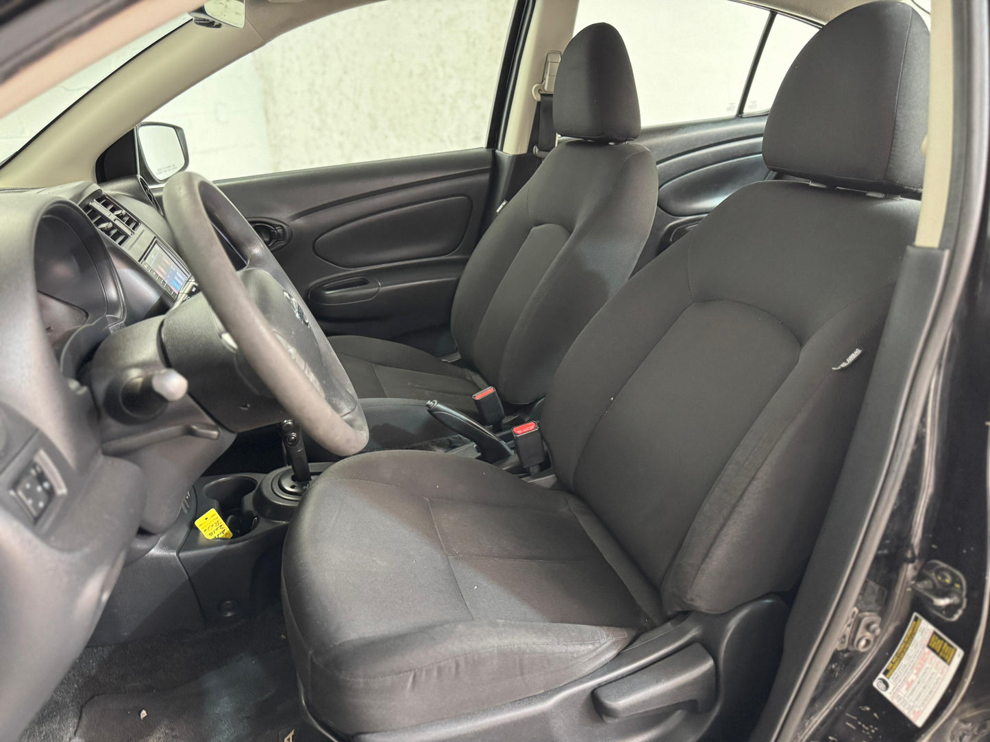 Nissan Versa 2019