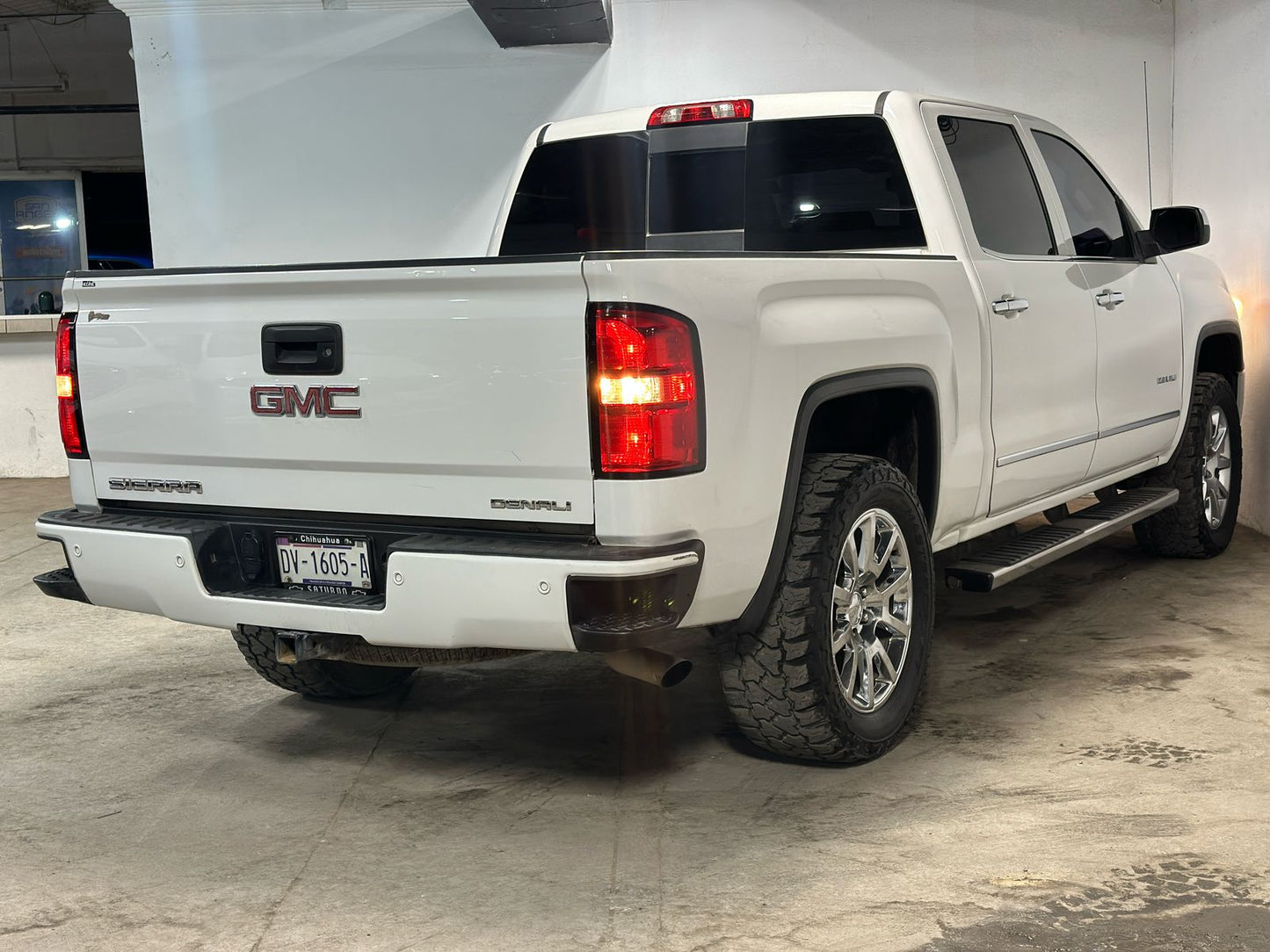GMC Sierra 2014