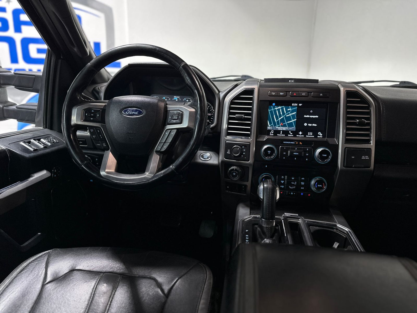 Ford F-150 Platinum 2018