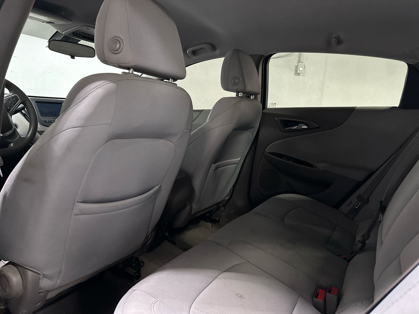 Chevrolet Malibu 2016