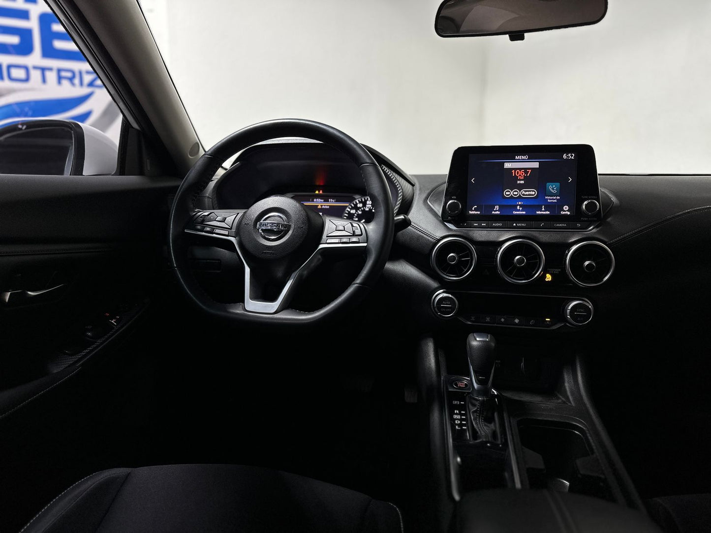 Nissan Sentra SV 2020