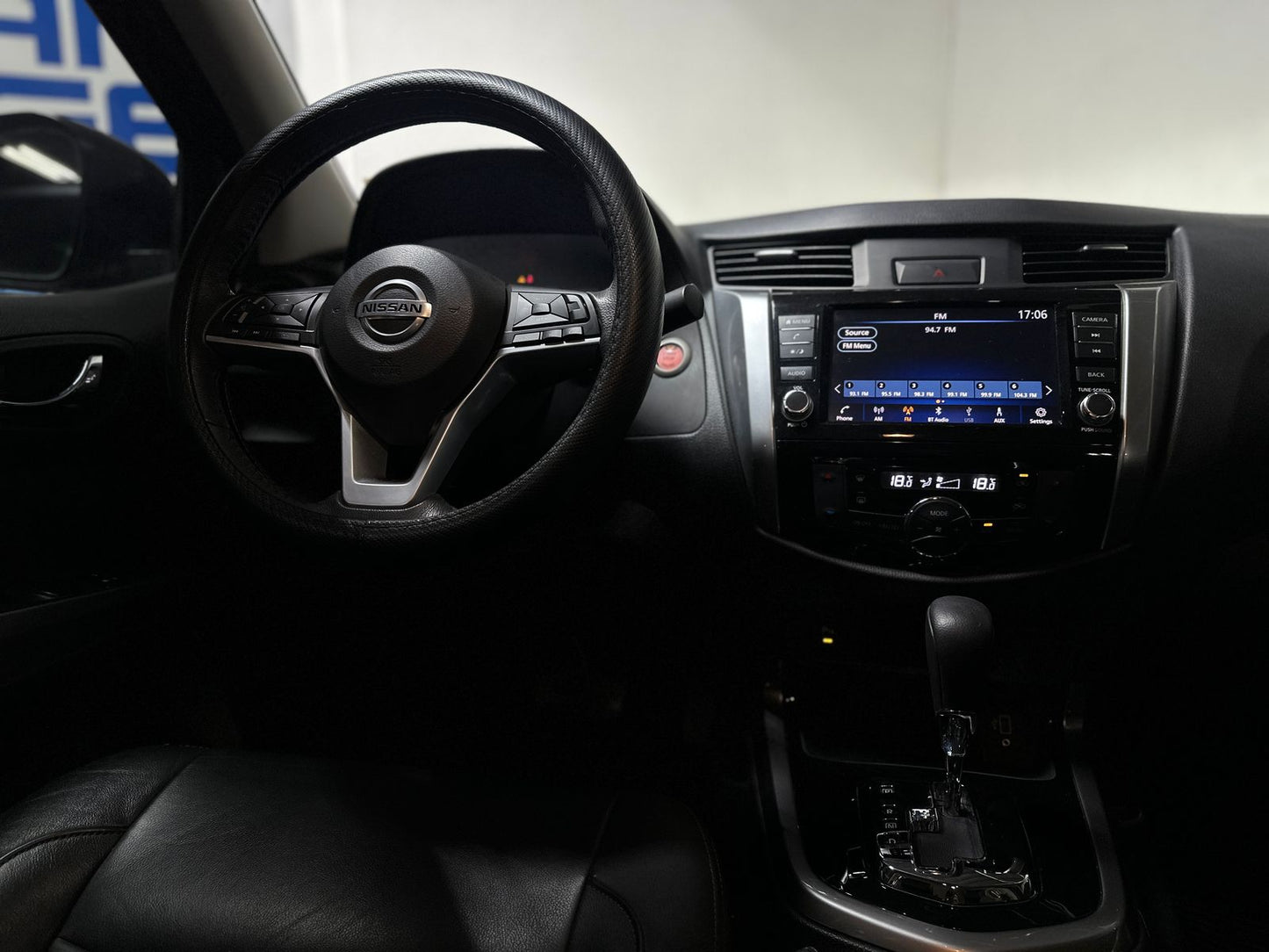 Nissan Frontier 2022