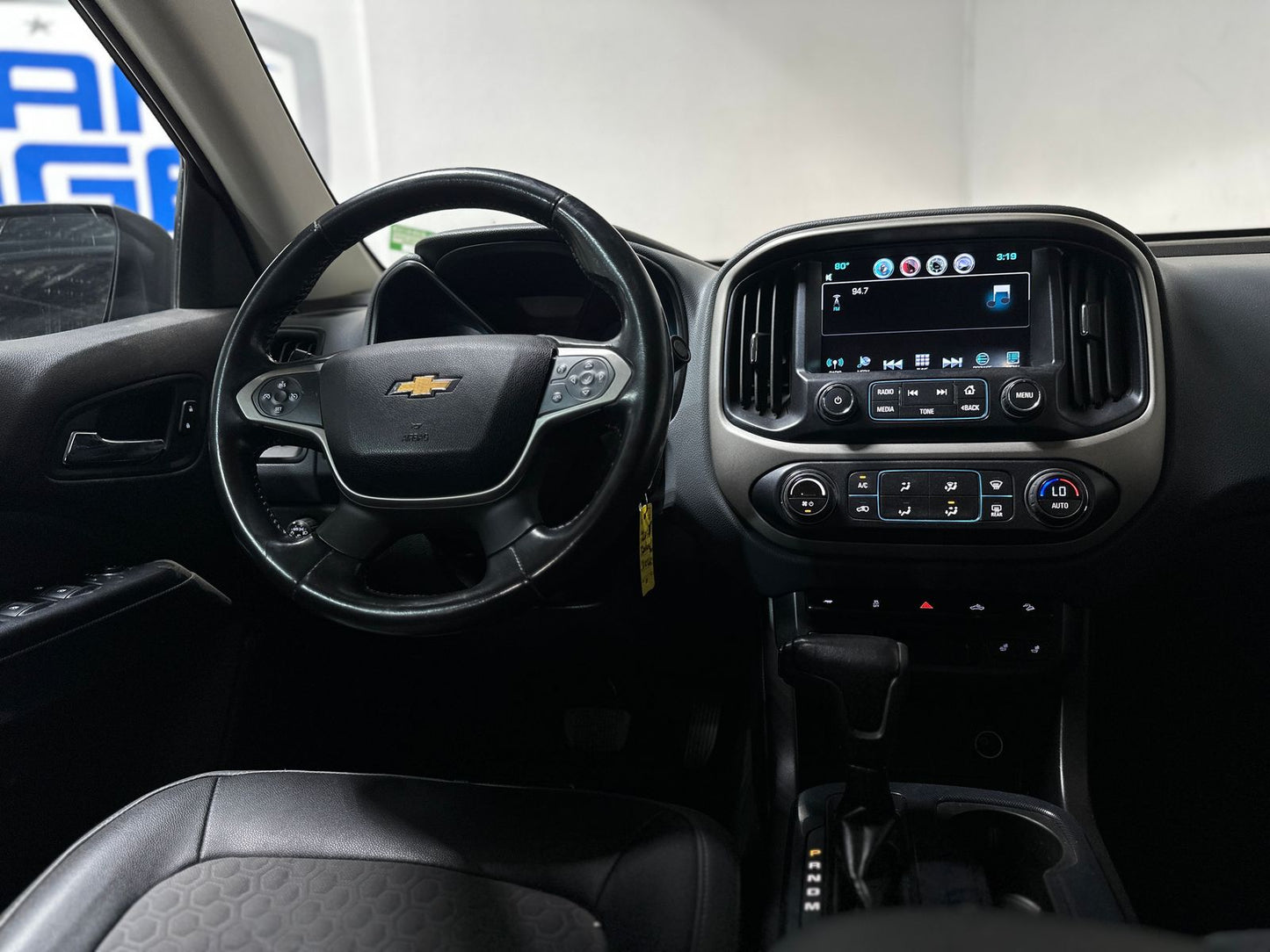 Chevrolet Colorado Z71 2016