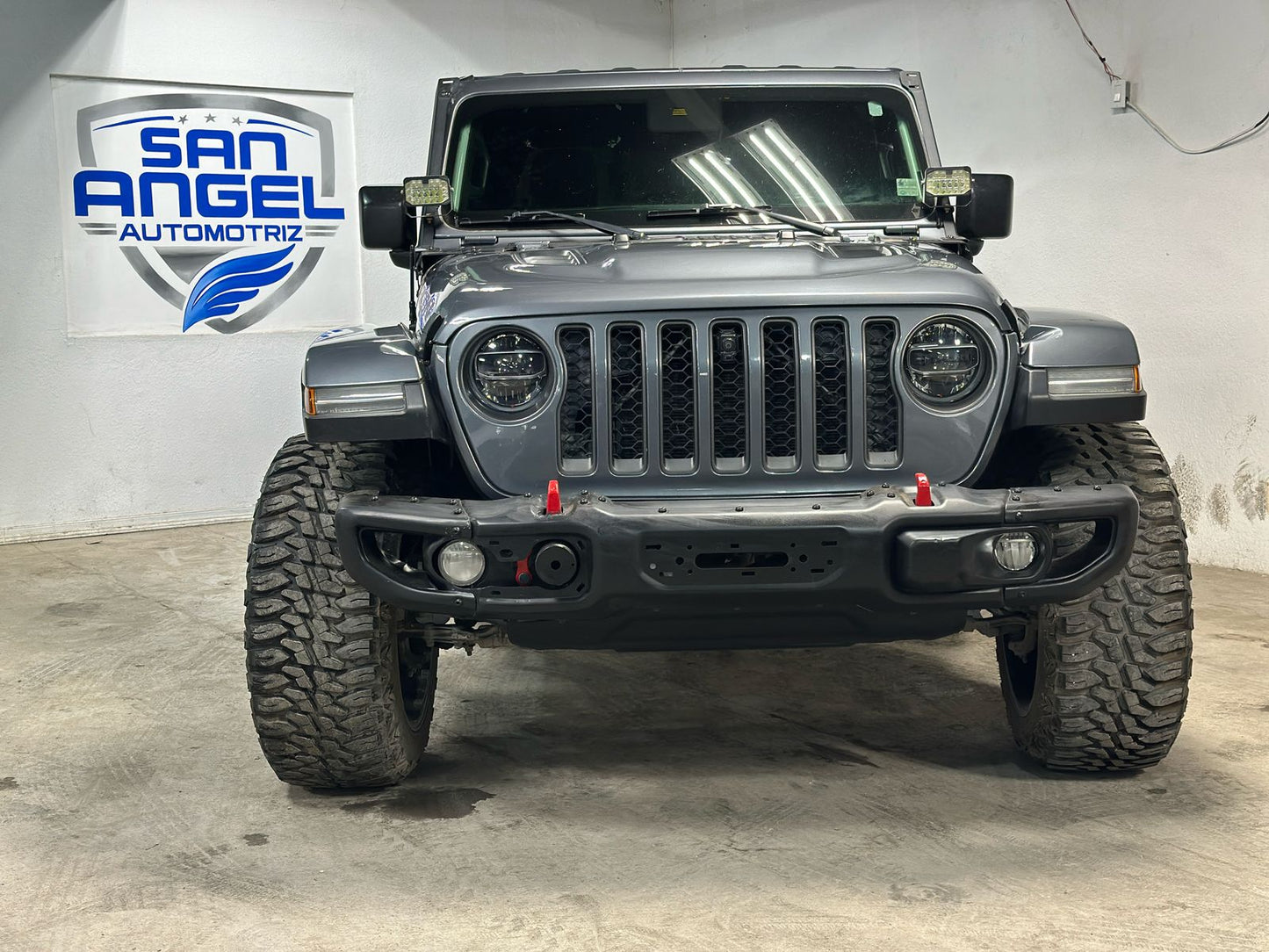 Jeep Gladiator 2020