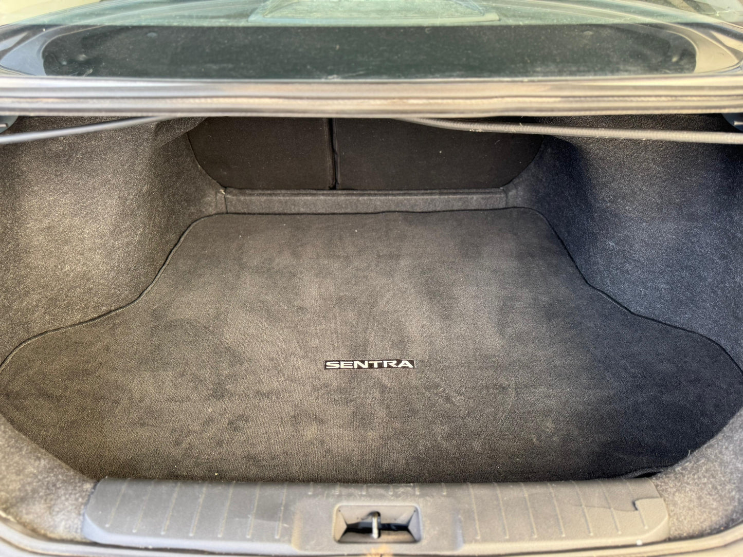 Nissan Sentra SR 2020