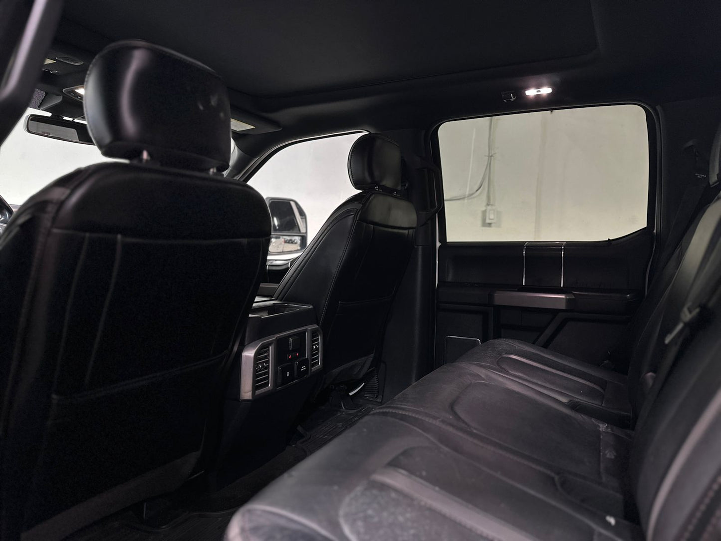 Ford F-150 Platinum 2018