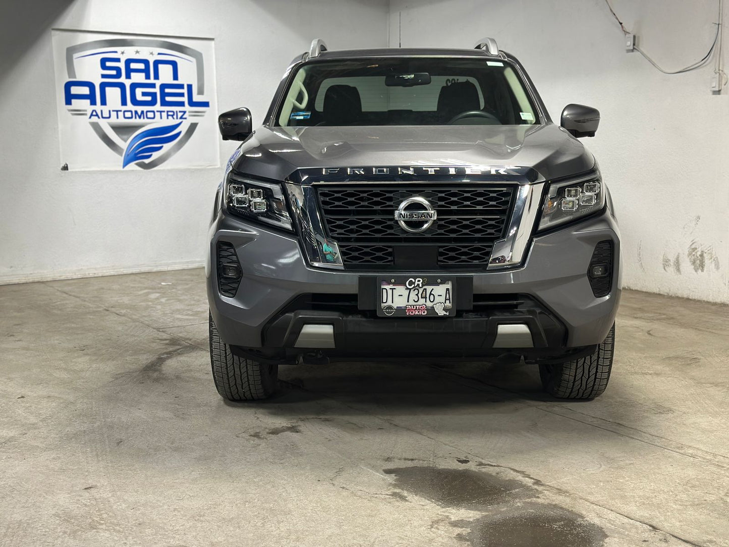 Nissan Frontier 2022