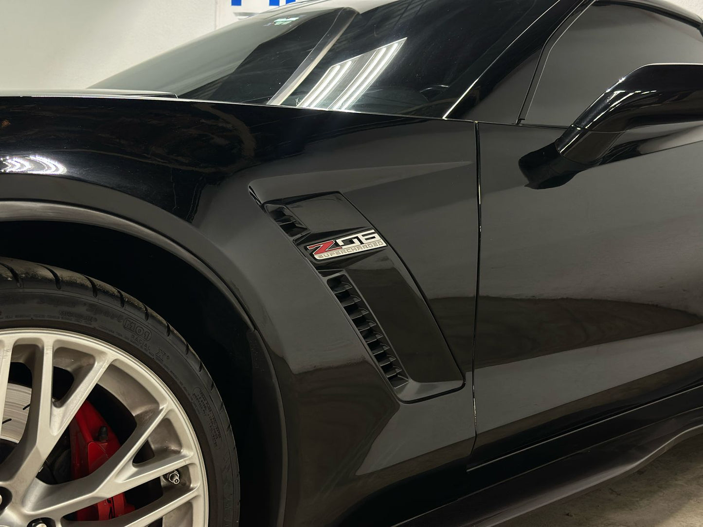 Chevrolet Corvette Z06 2018