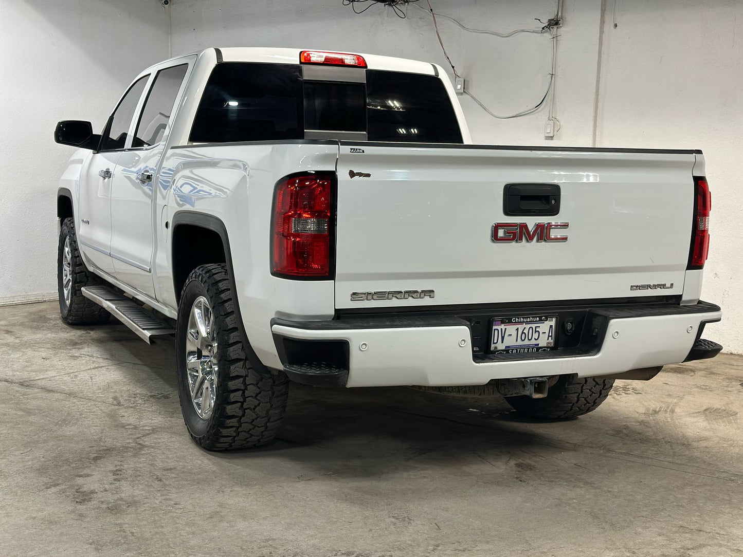GMC Sierra 2014